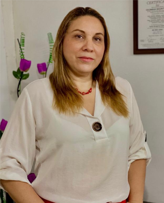 Claudia Rubio